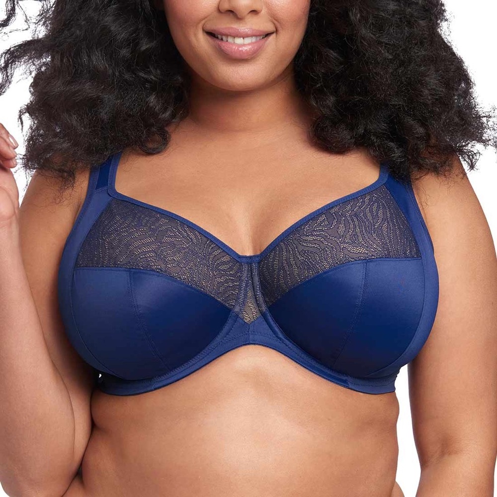 Goddess Heather Underwire Banded Bra